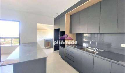 Apartamento à venda, 94 m² por R$ 920.000,00 - Jardim Aquarius - São José dos Campos/SP