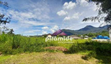 Terreno à venda, 384 m² por R$ 350.000,00 - Mar Verde - Caraguatatuba/SP