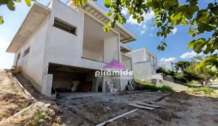 Casa à venda, 480 m² por R$ 5.500.000,00 - Condomínio Reserva do Paratehy - São José dos Campos/SP
