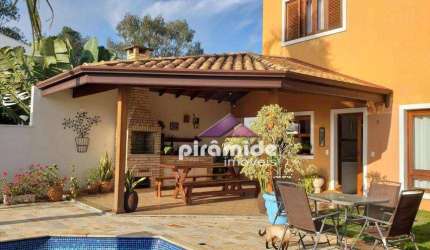 Casa à venda, 280 m² por R$ 2.000.000,00 - Urbanova - São José dos Campos/SP