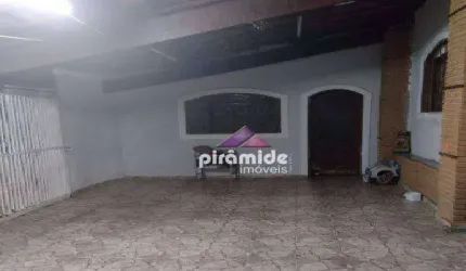 Casa à venda, 59 m² por R$ 420.000,00 - Vila Nova Cristina - São José dos Campos/SP