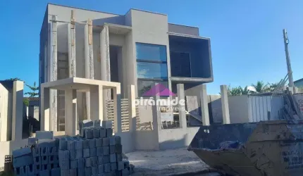 Casa com 4 dormitórios à venda, 200 m² por R$ 1.500.000,00 - Pontal de Santa Marina - Caraguatatuba/SP