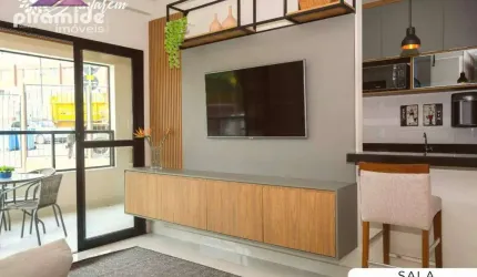Apartamento com 3 dormitórios à venda, 97 m² por R$ 968.551,00 - Parque Industrial - São José dos Campos/SP