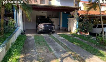 Casa com 3 dormitórios à venda, 100 m² por R$ 550.000,00 - Jardim Califórnia - Jacareí/SP
