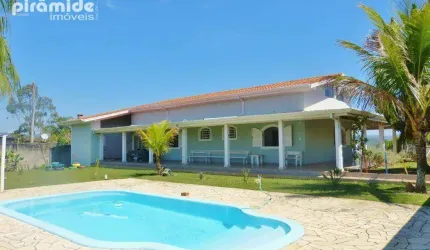 Chácara à venda, 2300 m² por R$ 960.000,00 - Santa Edwiges - Paraibuna/SP