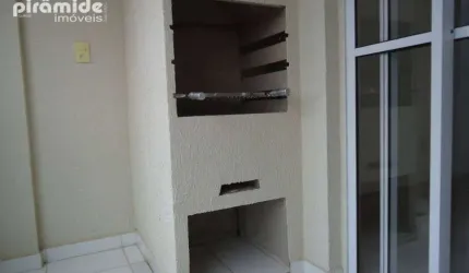 Apartamento à venda, 66 m² por R$ 355.000,00 - Jardim Rodolfo - São José dos Campos/SP