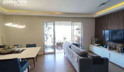 Apartamento com 3 dormitórios à venda, 99 m² por R$ 715.000,00 - Vila Industrial - São José dos Campos/SP