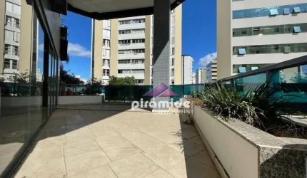 Apartamento com 4 dormitórios à venda, 337 m² por R$ 2.500.000,00 - Vila Adyana - São José dos Campos/SP