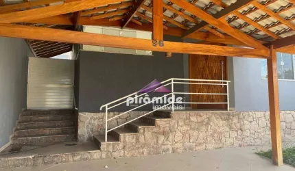 Casa à venda, 111 m² por R$ 650.000,00 - Villa Branca - Jacareí/SP