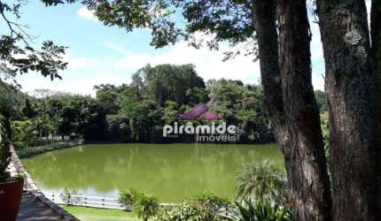 Terreno à venda, 1071 m² por R$ 280.000,00 - Tapanhão - Jambeiro/SP