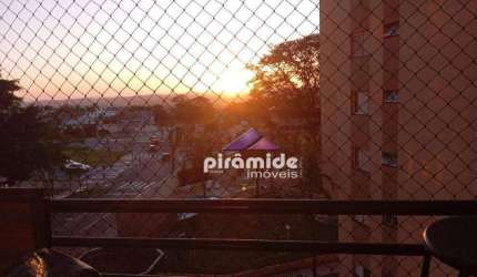 Apartamento com 4 dormitórios à venda, 105 m² por R$ 815.000,00 - Jardim Aquarius - São José dos Campos/SP