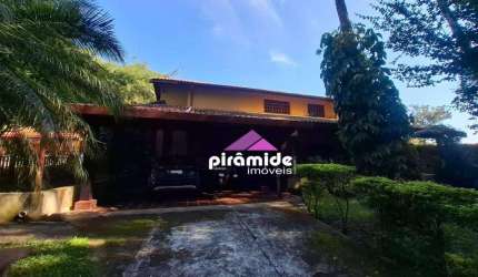 Casa à venda, 280 m² por R$ 1.450.000,00 - Chácaras São José - São José dos Campos/SP