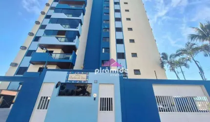 Apartamento com 4 dormitórios para alugar, 150 m² por R$ 7.053,00/mês - Indaiá - Caraguatatuba/SP