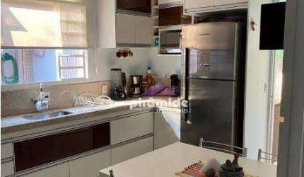 Casa com 3 dormitórios à venda, 201 m² por R$ 1.120.000,00 - Parque Nova Esperança - São José dos Campos/SP