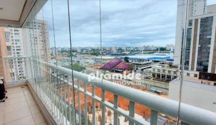 Apartamento com 3 dormitórios à venda, 90 m² por R$ 980.000,00 - Jd Aquarius  - São José dos Campos/SP