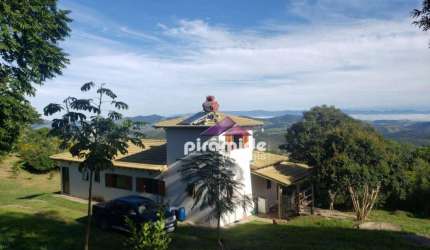Sítio à venda, 60500 m² por R$ 1.450.000,00 - Itacuruçá - Cunha/SP