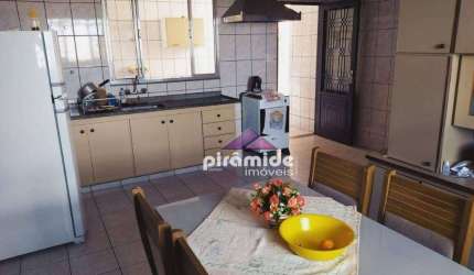 Casa com 3 dormitórios à venda, 162 m² por R$ 680.000,00 - Jardim Ismênia - São José dos Campos/SP