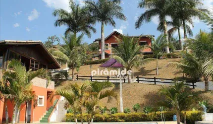 Chácara à venda, 2000 m² por R$ 1.300.000,00 - Freitas - São José dos Campos/SP