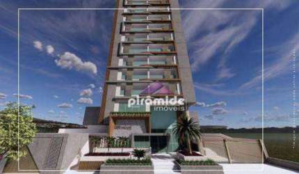 Apartamento com 3 dormitórios à venda, 114 m² por R$ 1.510.434,00 - Vila Ema - São José dos Campos/SP