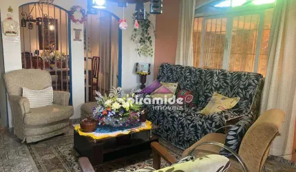 Casa com 3 dormitórios à venda, 142 m² por R$ 1.000.000,00 - Jardim Satélite - São José dos Campos/SP
