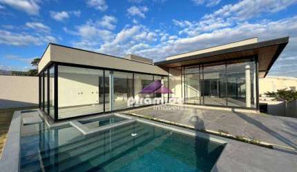 Casa com 4 dormitórios à venda, 600 m² por R$ 6.450.000,00 - Urbanova - São José dos Campos/SP