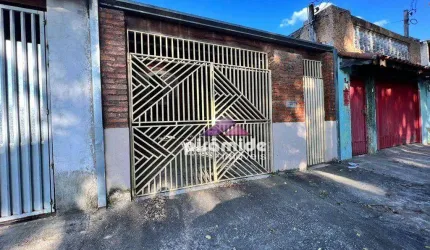 Casa à venda, 80 m² por R$ 380.000,00 - Parque Industrial - São José dos Campos/SP