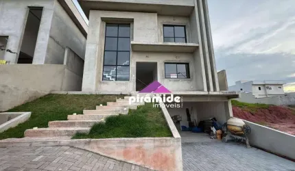 Casa com 3 dormitórios à venda, 300 m² por R$ 1.700.000,00 - Condomínio Residencial Mantiqueira - São José dos Campos/SP