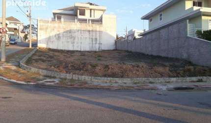 Terreno à venda, 511 m² por R$ 780.000,00 - Condomínio Residencial Jaguary - São José dos Campos/SP