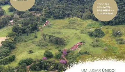 Terreno à venda, 485 m² por R$ 555.170,00 - São Francisco Xavier - São José dos Campos/SP