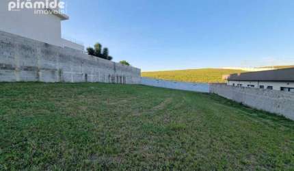 Terreno à venda, 900 m² por R$ 1.850.000,00 - Reserva do Paratehy Norte - São José dos Campos/SP