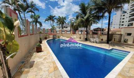 Apartamento com 3 dormitórios à venda, 130 m² por R$ 700.000,00 - Martim de Sá - Caraguatatuba/SP