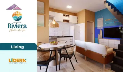 Cobertura com 3 dormitórios à venda, 123 m² por R$ 660.954,00 - Martim de Sá - Caraguatatuba/SP