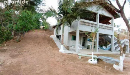 Sítio à venda, 24000 m² por R$ 700.000,00 - Sapucai Mirim - Sapucaí-Mirim/MG
