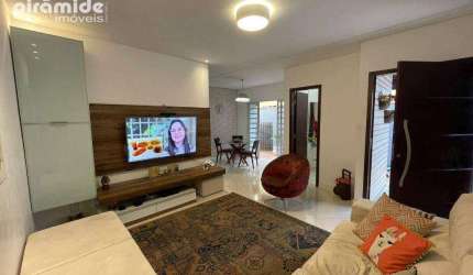 Casa com 3 dormitórios à venda, 118 m² por R$ 950.000,00 - Jardim Portugal - São José dos Campos/SP