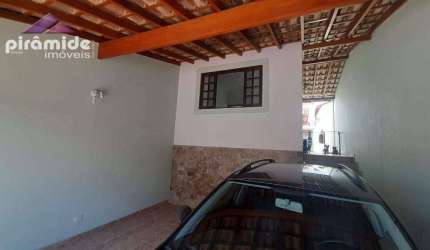 Casa com 3 dormitórios à venda, 98 m² por R$ 630.000,00 - Jardim das Indústrias - São José dos Campos/SP