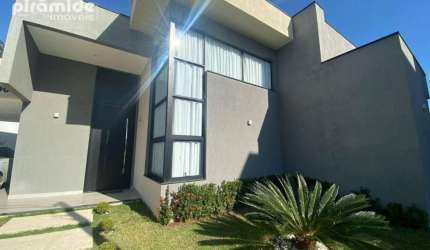 Casa à venda, 200 m² por R$ 1.500.000,00 - Condomínio Terras do Vale - Caçapava/SP