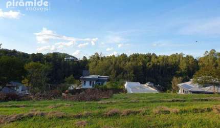 Terreno à venda, 1000 m² por R$ 380.000,00 - Tapanhão - Jambeiro/SP