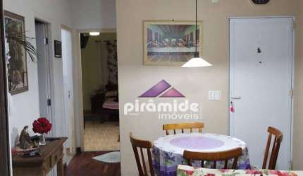 Casa à venda, 60 m² por R$ 430.000,00 - Eugênio de Melo - São José dos Campos/SP