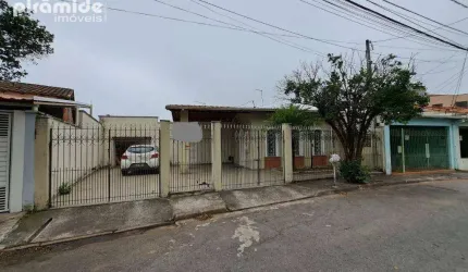 Casa à venda, 355 m² por R$ 640.000,00 - Jardim Paulista - São José dos Campos/SP