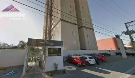 Apartamento à venda, 73 m² por R$ 550.000,00 - Villa Branca - Jacareí/SP
