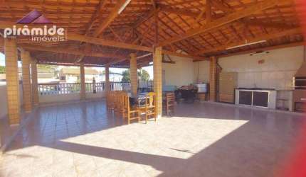 Casa à venda, 115 m² por R$ 750.000,00 - Jardim Ismênia - São José dos Campos/SP