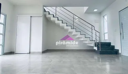 Casa com 2 dormitórios à venda, 98 m² por R$ 460.000,00 - Altos da vila Paiva - São José dos Campos/SP