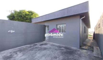 Casa com 3 dormitórios à venda, 76 m² por R$ 430.000,00 - Jardim São Leopoldo - São José dos Campos/SP