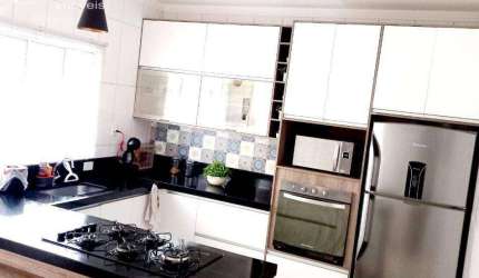 Casa com 3 dormitórios à venda, 160 m² por R$ 890.000,00 - Bosque dos Eucaliptos - São José dos Campos/SP