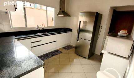 Casa com 4 dormitórios à venda, 215 m² por R$ 636.000,00 - Residencial União - São José dos Campos/SP