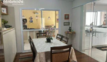Casa à venda, 248 m² por R$ 1.155.000,00 - Jardim Alvorada - São José dos Campos/SP
