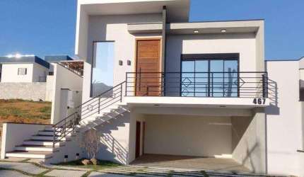 Casa à venda, 196 m² por R$ 1.095.000,00 - Reserva do Vale - Caçapava/SP
