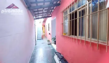 Casa à venda, 144 m² por R$ 480.000,00 - Jardim América - São José dos Campos/SP