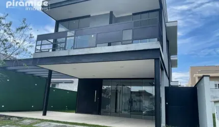 Sobrado à venda, 310 m² por R$ 1.500.000,00 - Condomínio Ouro Ville - Taubaté/SP