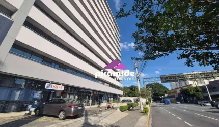 Sala, 24 m² - venda por R$ 300.000,00 ou aluguel por R$ 1.800,00/mês - Jardim São Dimas - São José dos Campos/SP